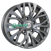 Литой диск RST R 088 8x18 5x150 ET 56 Dia 110.1 (серый титановый)