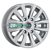 Литой диск Mak Load 5 6.5x15 5x160 ET 58 Dia 65.1 (silver)