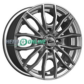 Литой диск iFree Флайт 5.5x14 4x100 ET 38 Dia 67.1 (серебристый)