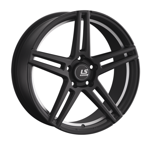 LS FlowForming RC01 8x18 5x114.3 ET 45 Dia 67.1 (черный матовый)
