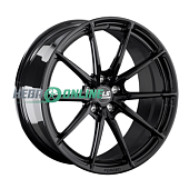 Литой диск LS Forged LS FG05 10x20 5x112 ET 25 Dia 66.6 (черный глянцевый)