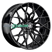 Литой диск LS Forged LS FG29 9x21 5x120 ET 45.5 Dia 62.6 (черный глянцевый)