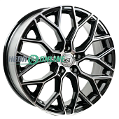 Литой диск RST R 059 7x19 5x108 ET 33 Dia 60.1 (серебристый)