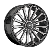 Литой диск LS FlowForming RC80 9x20 6x139.7 ET 20 Dia 106.1 (серебристый матовый темный)
