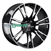 Литой диск LS Forged LS FG06 10x20 5x112 ET 35 Dia 66.6 (серый темный глянцевый)