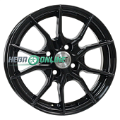 Литой диск RST R 014 5.5x14 4x98 ET 33 Dia 58.6 (черный глянцевый)
