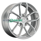 Литой диск LS Forged LS FG26 9x20 5x150 ET 50 Dia 110.1 (серебристый)
