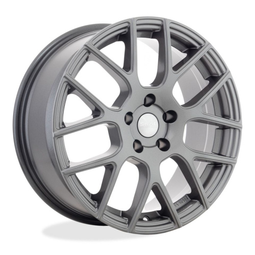Скад Стилетто 8x18 5x120 ET 35 Dia 72.6 (серебристый)