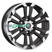 Литой диск Replay MI168 7.5x17 6x139.7 ET 38 Dia 67.1 (mbf)
