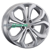 Литой диск Replay HND255 7.5x19 5x114.3 ET 53 Dia 67.1 (серебристый полированный)