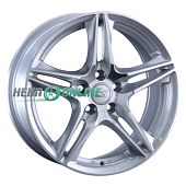 Литой диск LS Wheels LS1056 7.5x17 5x114.3 ET 40 Dia 67.1 (sf)