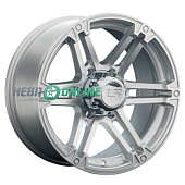 Литой диск LS Wheels LS473 8x17 6x139.7 ET 25 Dia 106.1 (sf)