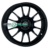 Литой диск Mak XLR 7x17 5x114.3 ET 45 Dia 76 (gloss black)