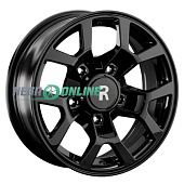 Литой диск Replay SZ71 5.5x15 5x139.7 ET 5 Dia 108.5 (бронзовый матовый)