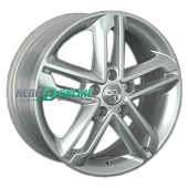 Литой диск Replay KI224 7x17 5x114.3 ET 47 Dia 67.1 (серебристый)