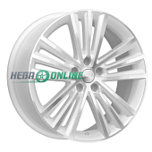 Литой диск Скад Манчестер 7.5x19 5x114.3 ET 40 Dia 66.1 (серебристый)