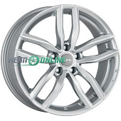 Литой диск Mak Sarthe 8x18 5x112 ET 28 Dia 66.45 (серебристый)