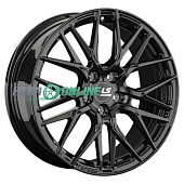 Литой диск LS Forged LS FG04 9x20 5x112 ET 35 Dia 66.6 (черный глянцевый)