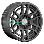 Литой диск LS Wheels LS1358 8x17 6x139.7 ET 10 Dia 106.1 (mgm)