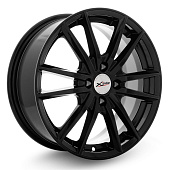 Литой диск X Trike X-129 6.5x16 4x98 ET 35 Dia 58.5 (серебристый темный)