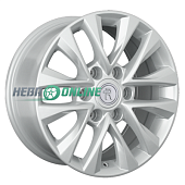 Литой диск Replay HV81 7.5x18 6x139.7 ET 42 Dia 75.1 (серебристый)