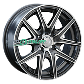 Литой диск LS Wheels LS188 6.5x15 5x105 ET 39 Dia 56.6 (gmf)