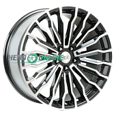 Литой диск RST R 032 9x20 5x114.3 ET 35 Dia 67.1 (серебристый)