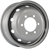 Штампованный диск Trebl LT2886D 5.5x16 6x170 ET 105 Dia 130.1 (s)