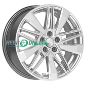 Литой диск Скад Тайто 6.5x16 5x108 ET 45 Dia 63.35 (Селена)