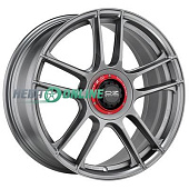 Литой диск OZ Racing Indy HLT 8.5x19 5x112 ET 45 Dia 75 (серый матовый)