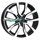 Литой диск Mak Midlands 8.5x20 5x112 ET 20 Dia 66.45 (matt black)