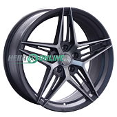 Литой диск LS Wheels LS1262 7.5x17 5x114.3 ET 45 Dia 67.1 (gmf)