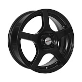 Литой диск X Trike X-118 6x15 4x108 ET 25 Dia 65.1 (серебристый темный)