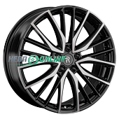 Литой диск Replay LX244 7.5x20 5x114.3 ET 35 Dia 60.1 (серебристый тёмный)