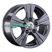 Литой диск Replay LX105 8.5x20 5x150 ET 58 Dia 110.1 (серый темный глянцевый)