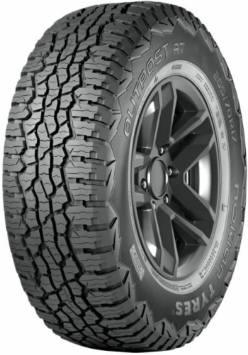 Nokian Tyres Outpost A/T 255/65 R17 110T