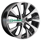Литой диск Replay GL71 8x20 5x108 ET 46 Dia 63.3 (bkf)