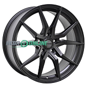 Литой диск PDW Spyder 5007 8x18 5x108 ET 42 Dia 67.1 (черный матовый)