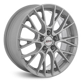 Литой диск X Trike X-135 6.5x16 5x112 ET 45 Dia 57.1 (серебристый темный)