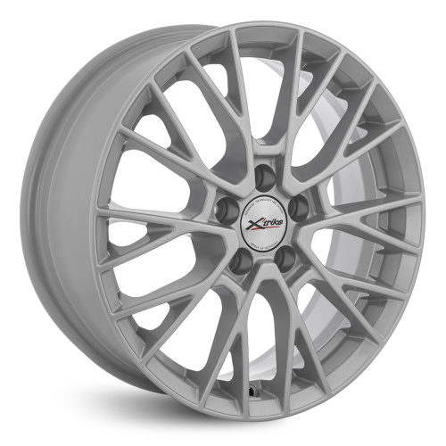 X Trike X-135 6.5x16 5x110 ET 37 Dia 65.1 (серебристый темный)