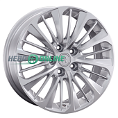 Литой диск Replay VV317 7x17 5x112 ET 40 Dia 57.1 (серебристый полированный)