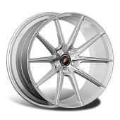 Литой диск Inforged IFG48 8x18 5x114.3 ET 35 Dia 67.1 (черный глянцевый)