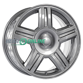 Литой диск X-Race SH-653 6.5x15 4x98 ET 35 Dia 58.6 (серый темный глянцевый)