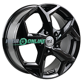 Литой диск RST R 066 6.5x16 5x114.3 ET 50 Dia 66.1 (bl)