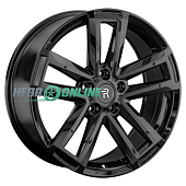 Литой диск Replay LR114 8x19 5x120 ET 41.5 Dia 72.6 (bk)