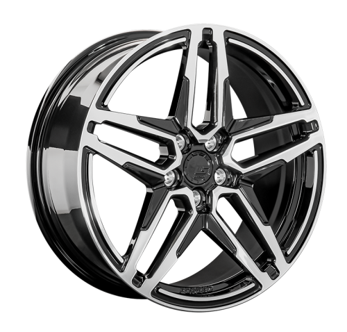 LS Forged LS FG50 9x20 5x130 ET 50 Dia 71.5 (серебристый матовый темный)