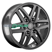 Литой диск Replay HND307 6.5x16 6x139.7 ET 56 Dia 92.5 (черный матовый)