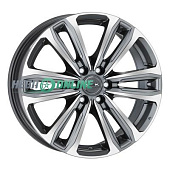 Литой диск Mak Safari 6 7.5x17 6x139.7 ET 50 Dia 93.1 (gloss black)