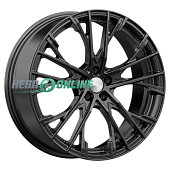 Литой диск Скад Ларго 7.5x19 5x114.3 ET 45 Dia 66.1 (черный матовый)