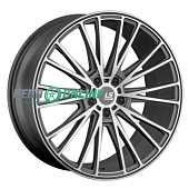 Литой диск LS FlowForming RC60 9x21 5x120 ET 40 Dia 72.6 (mgmf)